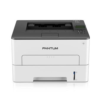 Pantum P3302dw Mono Laser Single Function Printer (White)