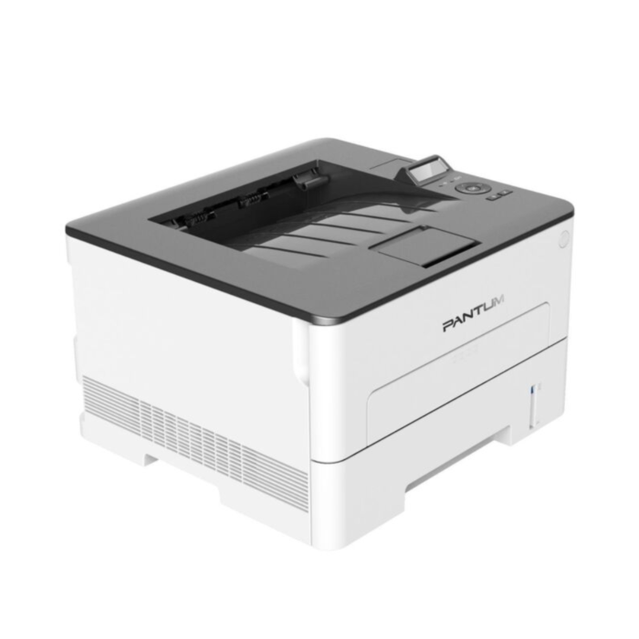 Pantum P3302dw Mono Laser Single Function Printer (White)