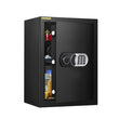 SPEEDX SP-SF102 DIGITAL STEEL SECURITY SAFE LOCK TYPE C EMERGENCY POWER UNLOCK H500×W350×D310 mm