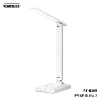 RMAX RT-E305 MULTI-FUNCTIONAL FOLDING LED DESK LAMP