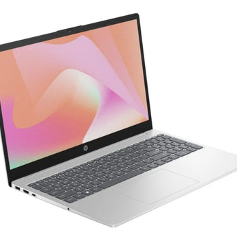 HP 15 FD0355nia – Raptor Lake – 13th Gen Core i5 1334u Deca-Core Processor 8-GB to 32GB 512-GB to 2-TB SSD Intel UHD Graphics 15.6 Full HD 1080p 250nits MicroEdge Display Backlit KB (Natural Silver, NEW)