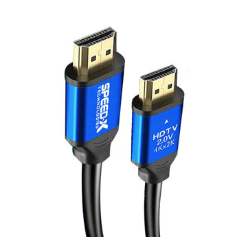 Speed-X 2.0V HDMI Premium Cable Ultra HD 4k 15m
