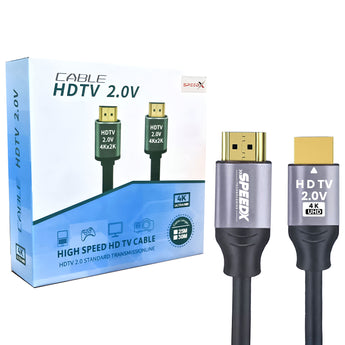 Speed-X 2.0V HDMI Premium Cable Ultra HD 4k 30m