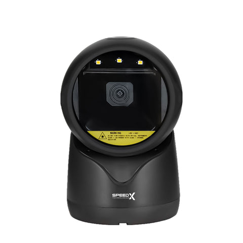 Speed-x 9600 2d Desktop Barcode Scanner
