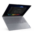 Lenovo ThinkBook 16 Gen 9 - Panther Lake - Intel Core Ultra 7 355 (Series 3) 8-Core Processor 16-GB 512-GB SSD Intel Graphics 16" WUXGA 1200p IPS AG Display DolbyAudio Backlit KB FP Reader TPM (Bag, Arctic Grey, Lenovo Direct Local Warranty)