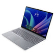 Lenovo ThinkBook 16 Gen 9 - Panther Lake - Intel Core Ultra 5 335 (Series 3) 8-Core Processor 16-GB 512-GB SSD Intel Graphics 16" WUXGA 1200p IPS AG Display DolbyAudio Backlit KB FP Reader TPM