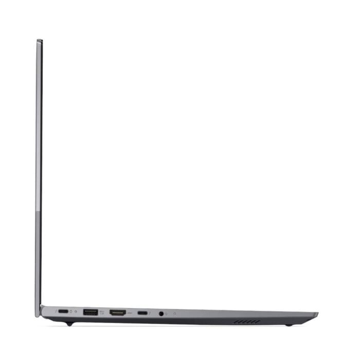 Lenovo ThinkBook 16 Gen 9 - Panther Lake - Intel Core Ultra 7 355 (Series 3) 8-Core Processor 16-GB 512-GB SSD Intel Graphics 16" WUXGA 1200p IPS AG Display DolbyAudio Backlit KB FP Reader TPM (Bag, Arctic Grey, Lenovo Direct Local Warranty)