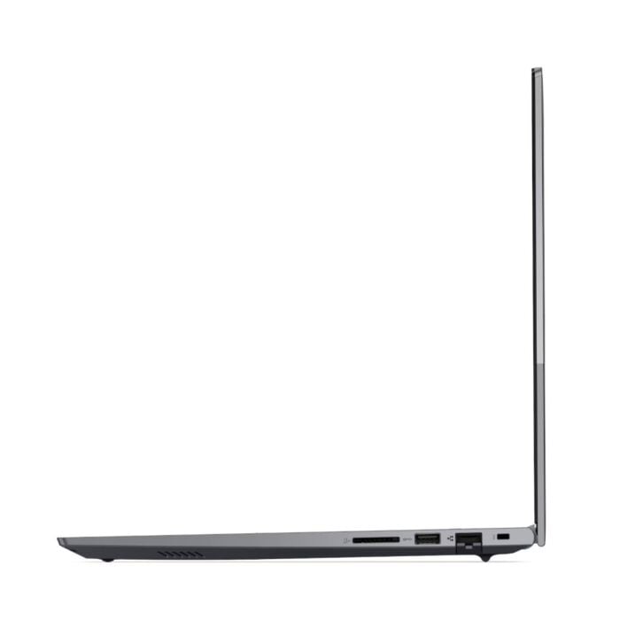 Lenovo ThinkBook 16 Gen 9 - Panther Lake - Intel Core Ultra 7 355 (Series 3) 8-Core Processor 16-GB 512-GB SSD Intel Graphics 16" WUXGA 1200p IPS AG Display DolbyAudio Backlit KB FP Reader TPM (Bag, Arctic Grey, Lenovo Direct Local Warranty)