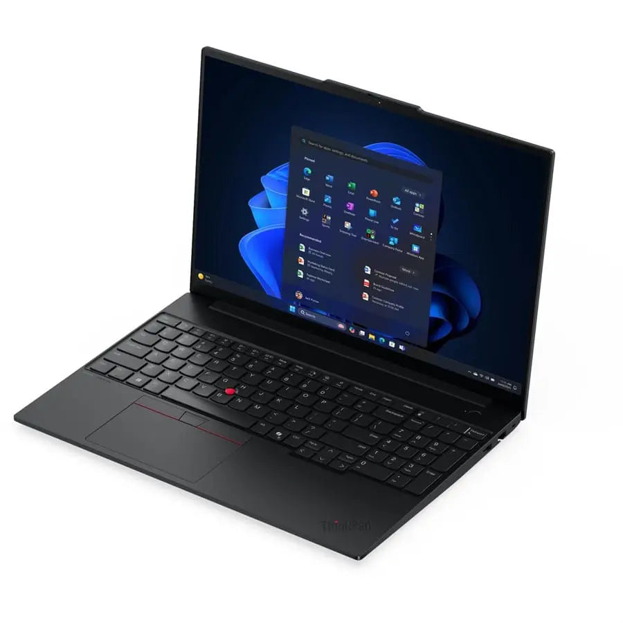 Lenovo ThinkPad E16 Gen 3 Core Ultra 7 255H 16GB 512GB SSD 16″ WUXGA Laptop